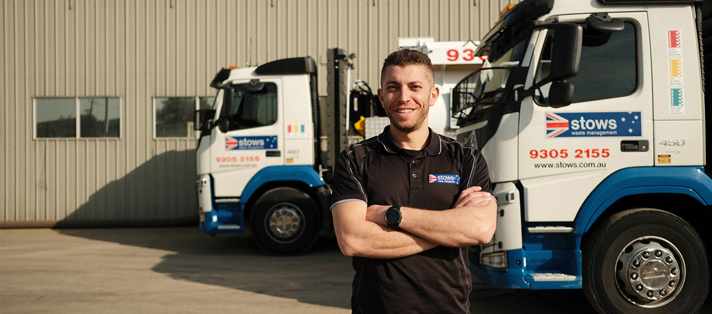 Stows Waste Management - Teletrac Navman AU