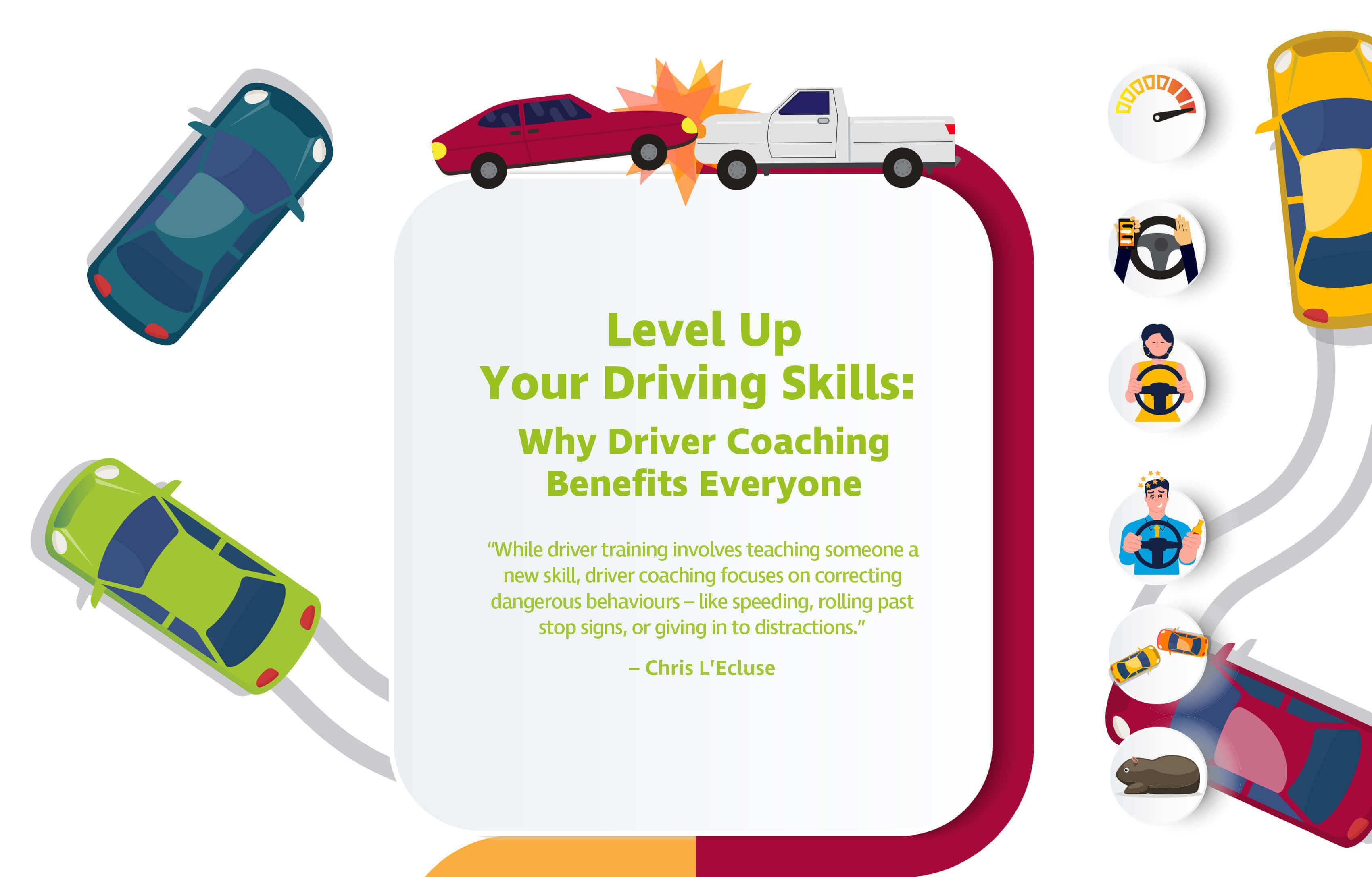 Level Up Your Driving Skills: Why Driver Coaching Benefits Everyone ...