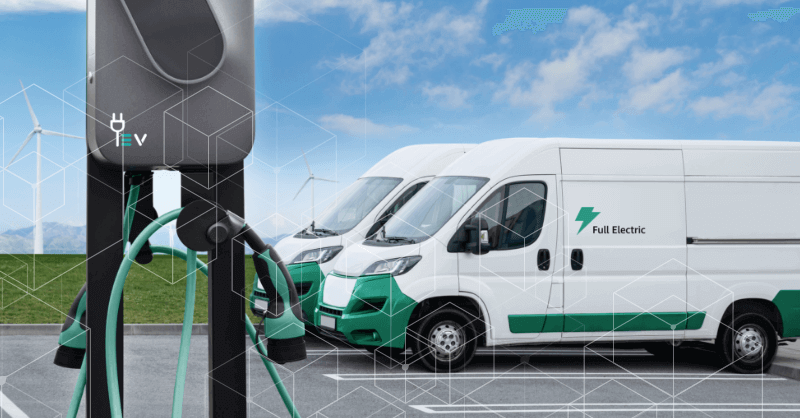 How to Transition to Electric Fleet Vehicles Using Fleet Management ...