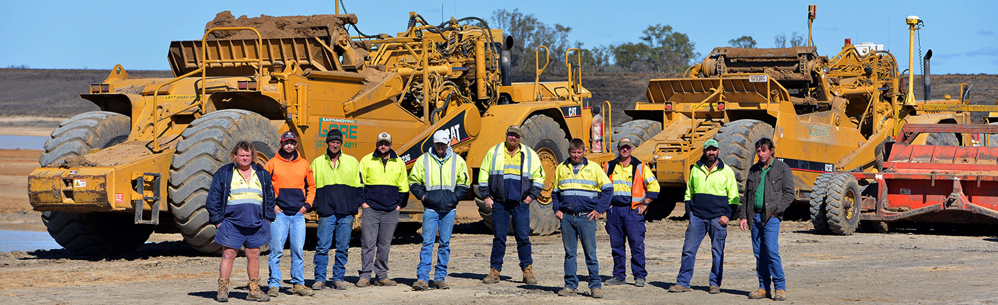 Telematics satisfies Gore Earthmoving in a demanding environment ...